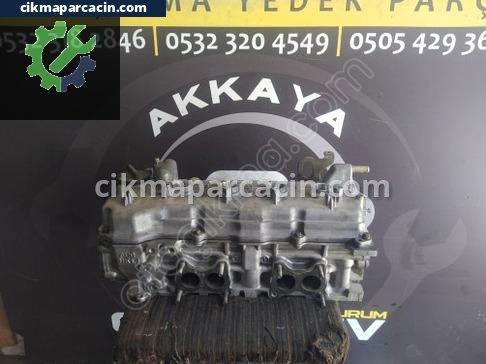 Nissan Almera Silindir Kapağı çıkma parça
