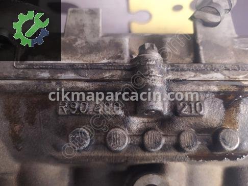 Opel Vectra Silindir Kapağı R90400210 çıkma parça