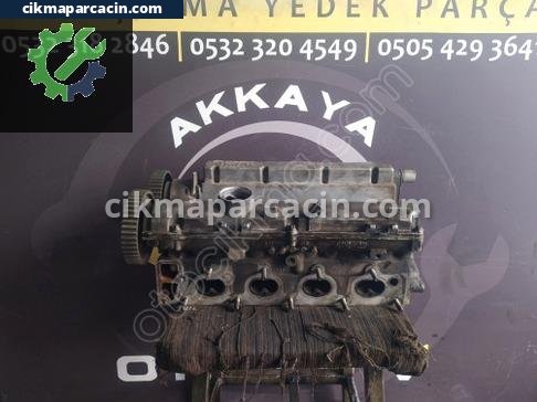 Opel Zafira Silindir Kapağı çıkma parça