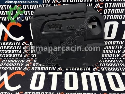 Audi A3 Susturucu çıkma parça