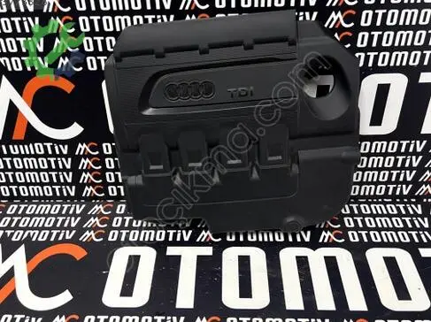 Audi A3 Susturucu çıkma parça
