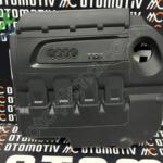 Audi A3 TDI Susturucu Çıkma