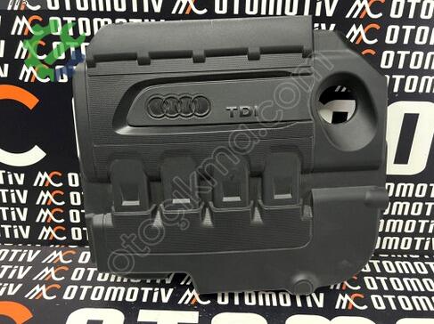 Audi A3 Susturucu çıkma parça