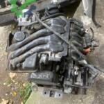 2013 Volkswagen Polo Motor Komple Çıkma Parça Ankara