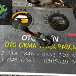 1600A149 Mitsubishi L200 Gaz Pedalı Orjinal Çıkma