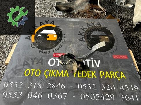 Mitsubishi L200 Pedal 1600A149 çıkma parça