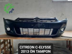 1608698780 CITROEN C-ELYSEE ÖN TAMPON DOLU 2012-2016 ARASI