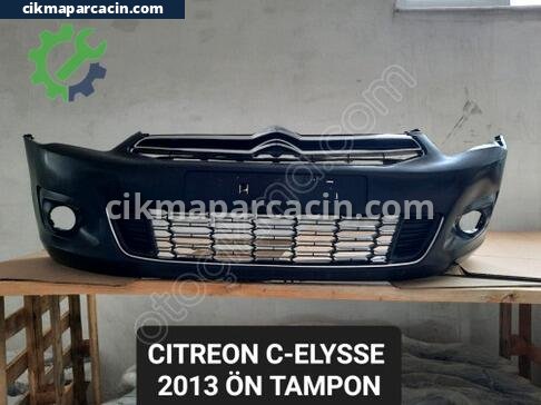 Citroen C-elysee Ön Tampon çıkma parça