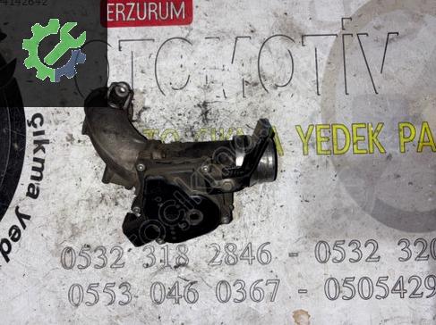 Dacia Sandero Gaz Kelebeği 161A05457R çıkma parça