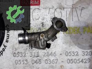 161A05457R RENAULT CLİO IV CAPTUR SYMBOL 1.5 DCI gaz kelebeği
