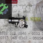 Renault Clio Gaz Kelebeği Çıkma Parça Muğla