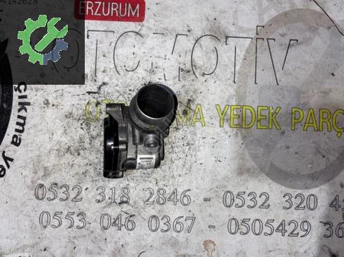 Renault Scenic Gaz Kelebeği 161A09794R çıkma parça