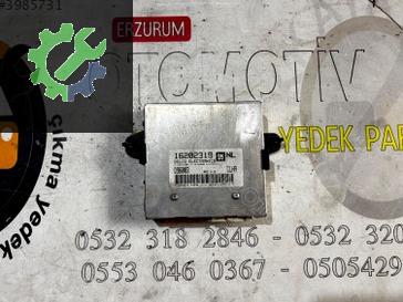 Opel Vectra Motor Beyni 16202319 çıkma parça