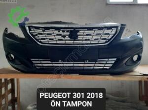 1622237080 PEUGEOT 301 ÖN TAMPON DOLU 2017-2021 ARASI