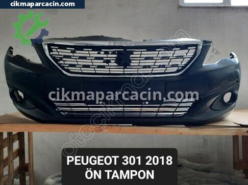 Peugeot 301 Ön Tampon çıkma parça