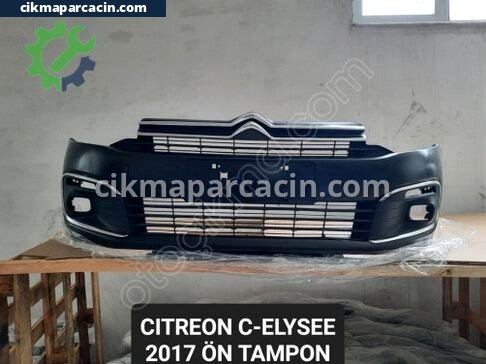 Citroen C-elysee Ön Tampon çıkma parça