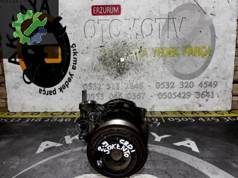 Kia Sorento Klima Kompresörü 16250 çıkma parça