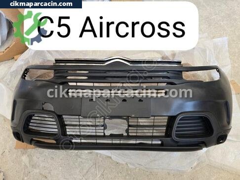 Citroen C5 Ön Tampon çıkma parça