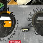 1640A069 Mitsubishi L200 Rolanti Kontrol ünitesi Orjinal Çıkma