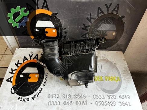 Renault Megane Hava Filtresi Kutusu 165007121R çıkma parça