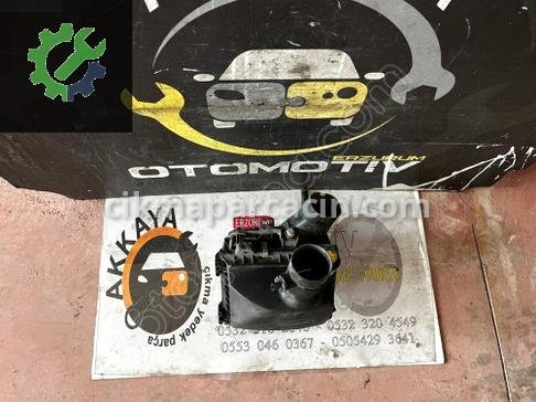 Renault Trafic Hava Filtresi Kutusu 165009078R çıkma parça