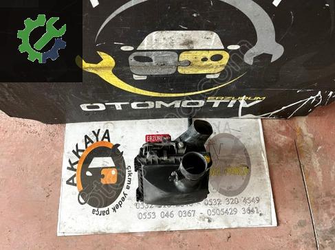 Renault Trafic Hava Filtresi Kutusu 165009078R çıkma parça
