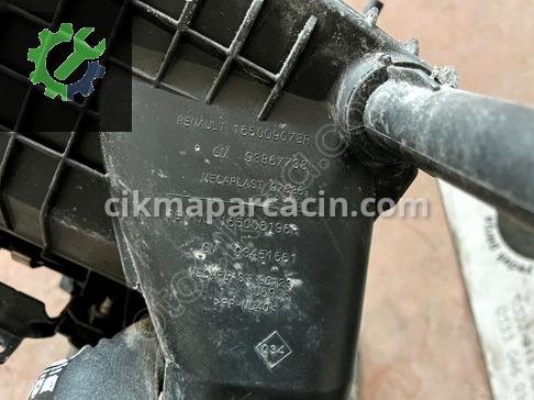 Renault Trafic Hava Filtresi Kutusu 165009078R çıkma parça