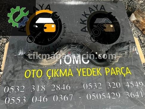 Renault Clio Filtre 165556691R çıkma parça
