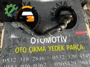 165556691R Dokker Hava Filtre Borusu Orjinal Çıkma