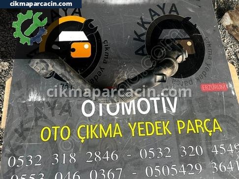 Dacia Dokker Filtre çıkma parça
