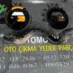 165556691R Duster Hava Filtre Borusu Orjinal Çıkma