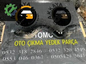 165556691R Symbol Hava Filtre Borusu Orjinal Çıkma