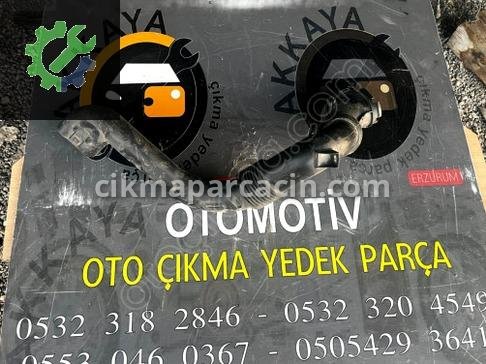 Renault Symbol Filtre 165556691R çıkma parça