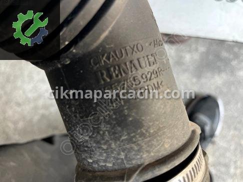 Renault Megane Hava Filtresi Hortumu 165755929R çıkma parça
