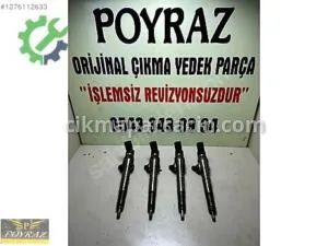 166009445R-­H8200294788 NİSSAN JUKE NOTE 1.5 DCİ ENJEKTÖR TAKIMI