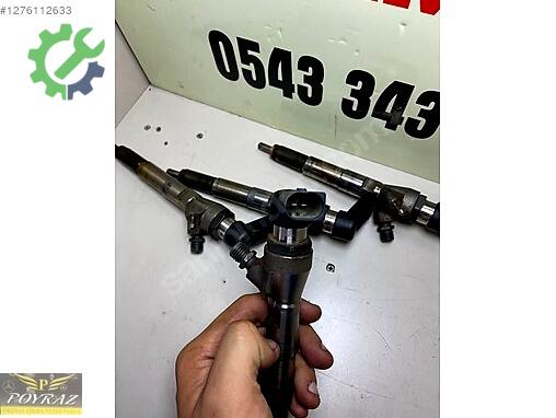 Nissan Juke Enjektör 166009445R çıkma parça