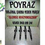 Renault Megane Enjektör Çıkma Parça İstanbul