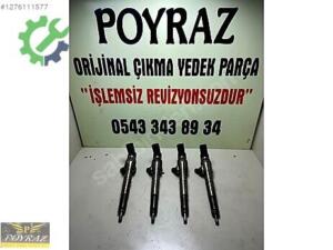166009445R H8200294788 RENAULT FLUENCE MEGANE 1.5 DCİ ENJEKTÖR