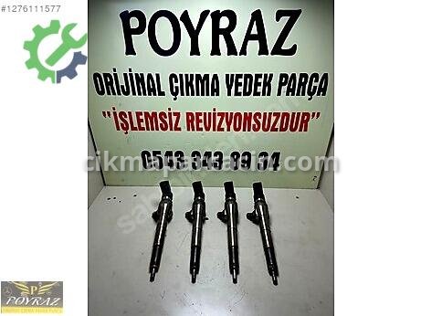 Renault Megane Enjektör çıkma parça