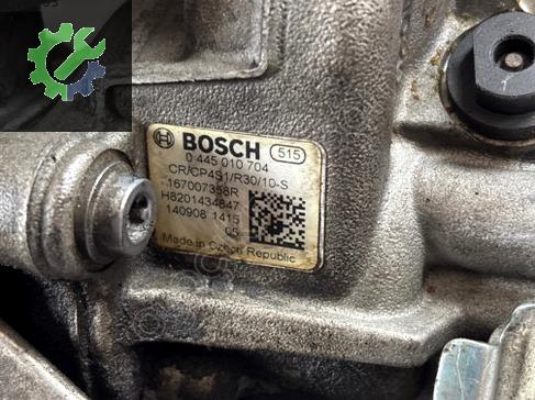 Dacia Dokker Yakıt Pompası 167007358R çıkma parça