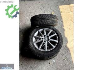 16″ SEAT jant lastik 3 adet