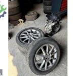 16″ SEAT jant lastik 3 adet