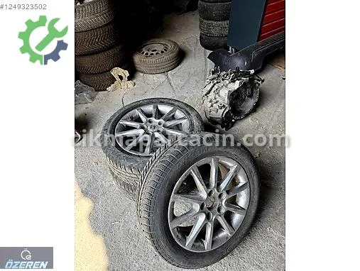 Diğer Jant çıkma parça