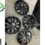 Skoda Orijinal Çıkma Jant Kapağı