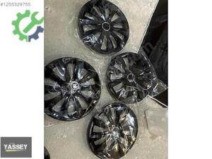 Skoda Orijinal Çıkma Jant Kapağı