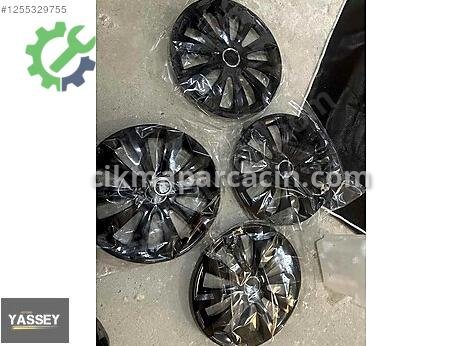 Skoda Jant Kapağı çıkma parça