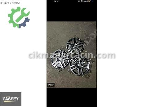 Volkswagen Jant çıkma parça