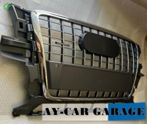 AUDI Q5 S-LİNE ÖN PANJUR GRİ-KROM 1.KALİTE!!! 2009-2013