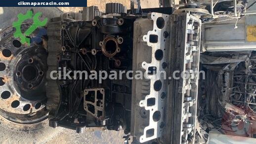 Volkswagen Caddy Motor Komple çıkma parça