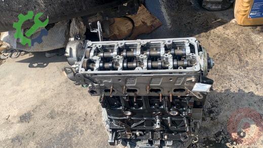 Volkswagen Caddy Motor Komple çıkma parça
